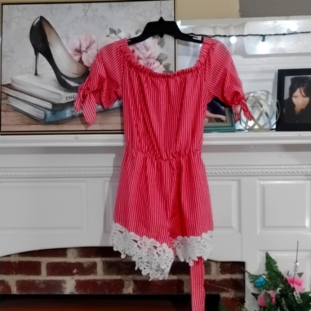 Sz med romper for krs